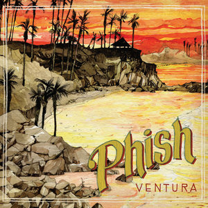 Phish - Ventura '97 Soundcheck Jam