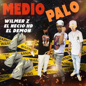Medio palo (feat. Wilmer z, El demon & Necio official|Explicit)