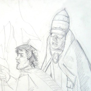 The Kings Boots(feat. Tom Brown & David Grissom)