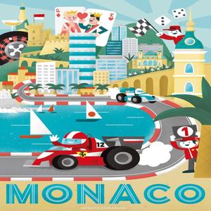 MONACO (feat. RamC) (Sinbi Remix)