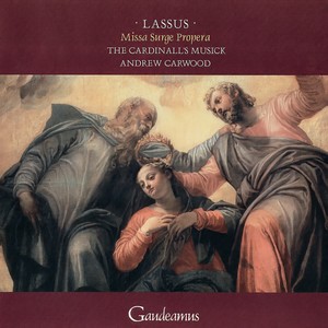 Lassus - Magnificat quarti toni a8
