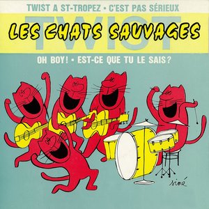 Twist à Saint-Tropez