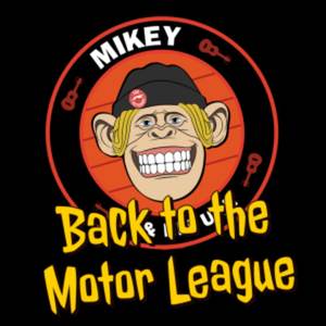 Back To The Motor League (Cover Version)