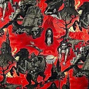 RED ROOM (feat. OOSKULLY) (Explicit)