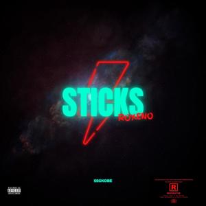 Sticks (feat. ssgkobe archive) [Explicit]