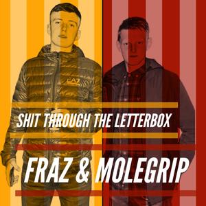 **** THROUGH THE LETTERBOX (Explicit)