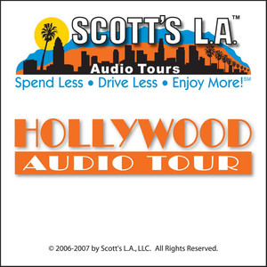 Hollywood Audio Tour