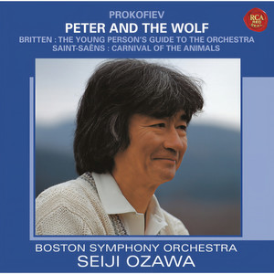 Peter and the Wolf, Op. 67 - 交響的組曲｢ピーターと狼｣ 作品67