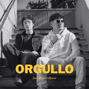 ORGULLO (feat. Saint Roice) (Explicit)