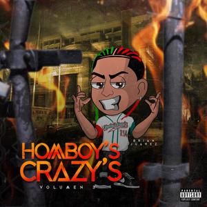 Homboy's Crazy's, Vol...3 (Explicit)