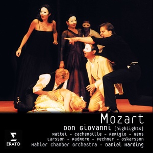 Mozart: Don Giovanni, K. 527, Act 1 Scene 16 - No. 12, Aria, 