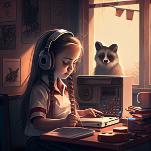 Lofi Study 2023