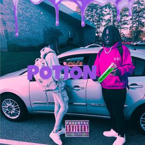 Potion (feat. 1luhtrap) (Explicit)
