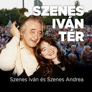 Szenes Andrea és Szenes Iván - Szenes Iván tér