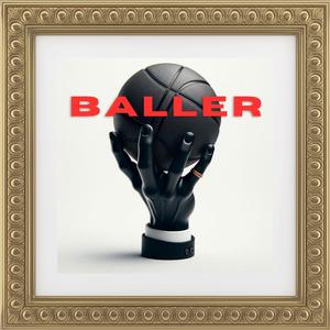 BALLER (feat. Skinny Beibs) [Explicit]