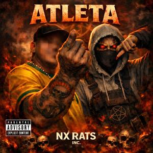 ATLETA (feat. ANGEL MUERTX) (Explicit)