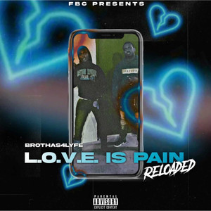 L.O.V.E IS PAIN (Reloaded) [Explicit]