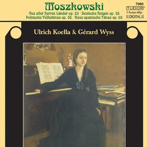 4 Polnische Volkstanze, Op. 55 - No. 1. Mazurka: Allegro