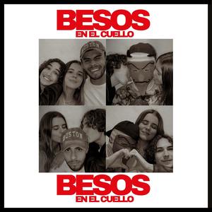Besos en el cuello