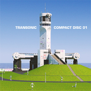 TRANSONIC COMPACT DISC 01