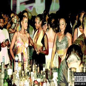 Get Drunk (feat. Kendal YB, Corlogic & Black Seven Eye) (Explicit)