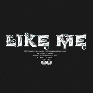 LIKE ME (feat. iGusha Emnyama) (Explicit)