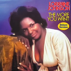 Lorraine Johnson - Just for the Moment