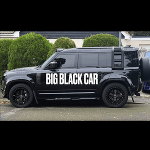 Big Black Car