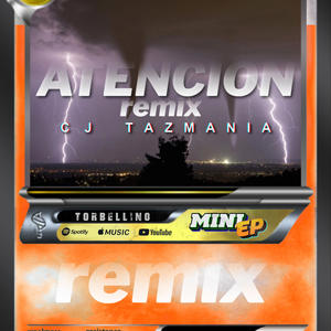 Atencion (feat. searmich & Oskkar Romero) [Remix] [Explicit]