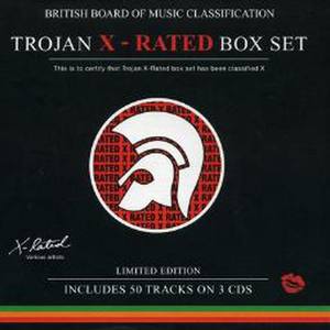 Trojan X-Rated Box Set