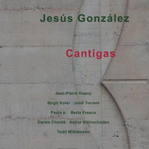 J. González: Cantigas