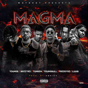 Magma (Explicit)