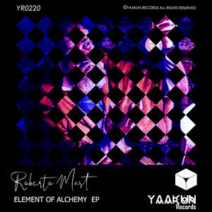 Element Of Alchemy EP