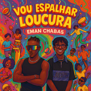 VOU ESPALHAR LOUCURA