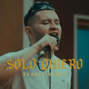 Solo Quiero (Live Session)