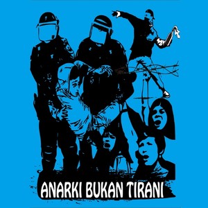 Anarki Bukan Tirani