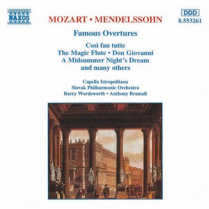 A Midsummer Night's Dream Overture, Op. 21, MWV P3 - A Midsummer Night's Dream