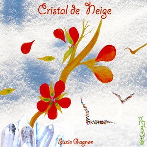 Cristal de neige: Violons harmoniques pour relaxation (Snow Crystal: Harmonics Violins for Relaxation)