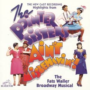 Ain't Misbehavin' (National Tour Cast Recording (1995))