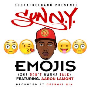 Emojis (feat. Aaron Lamont) [Explicit]