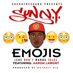 Emojis(feat. Aaron Lamont) (Explicit)