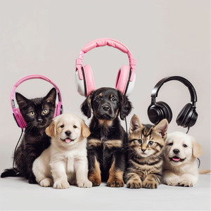 Whiskered Melodies: Soothing Sounds for Pets