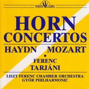 Horn Concerto No. 2 in D Major, Hob. VIId:4 - Horn Concerto No. 2 in D Major, Hob. VIId:4: I. Allegro moderato