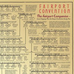 Fairport Convention: The Fairport Companion - Loose Chippings From The Fairport Convention Family Tree