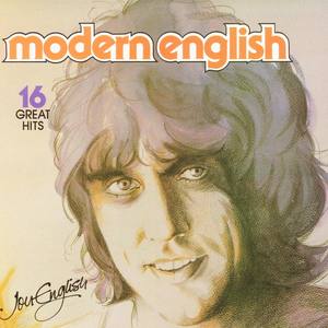 Modern English (16 Great Hits)