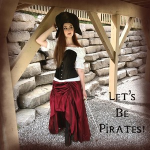 Let's Be Pirates