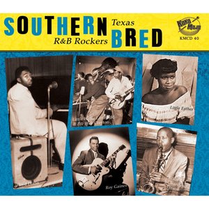 Southern Bred, Vol. 7 - Texas R&B Rockers