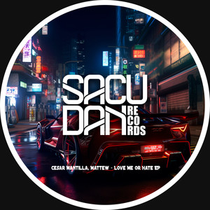 Cesar Mantilla - Sweet Low