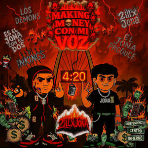 Los Sobrinos De La Tia (feat. Felon Kdc, K-Ye, Sineck & Ghxst) (Radio Edit|Explicit)