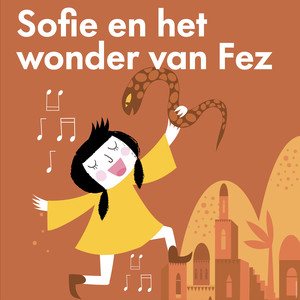 Sofie En Het Wonder Van Fez